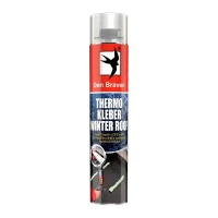 Den Braven Thermo Kleber Roof Winter 750ml zimní pěna k lepení EPS