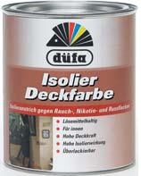 Düfa IB Isolier-Deckfarbe Izolačně krycí barva 350ml
