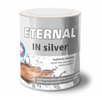 Eternal IN Silver 1kg antibakteriální malířská barva