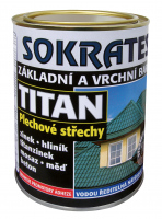 SOKRATES Titan 0100 bílá 0,7kg