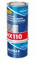 HX110 Eprosin Flex sešívání trhlin, set 1kg (A+B) Stachema