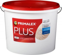 Primalex Plus bílý 25kg malířská barva