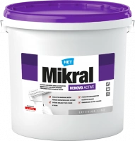 HET Mikral Renovo Active 20kg silikonová fasádní barva
