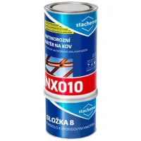 NX010 set S2300+S7300 základ bílá 0100 1,18kg epoxidová barva