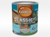 Xyladecor Classic HP 2,5l tenkovrstvá lazura