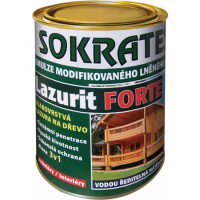 Sokrates Lazurit Forte 2kg emulze lněného oleje