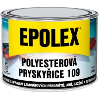 Epolex Polyesterová pryskyřice 109 500g +iniciátor