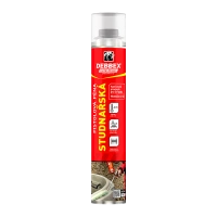 Den Braven studnařská pěna 750ml pistolová