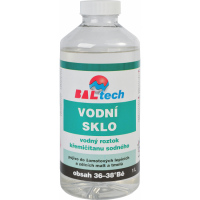 Vodní sklo 0,5l BaL