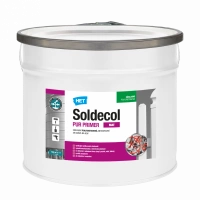 HET Soldecol PUR Primer 2,5l šedý 0110 základní polyuretanová barva 3v1 + tužidlo PUR Hardener 0,3l