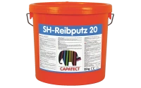 Caparol Capatect SH Reibputz15 B 25kg silikonová omítka