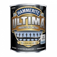 Hammerite ULTIMA lesk 0,75l černá RAL 9005