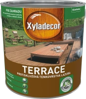 Xyladecor Terrace týk 2,5l podlahová protiskluzová lazura