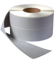 Páska Fleeceband, butyl 80mm x 1mm (bal.10m) šedá