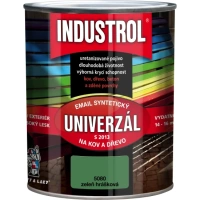 Industrol S2013 Universal lesk 5080 zeleň hrášková 0,75l