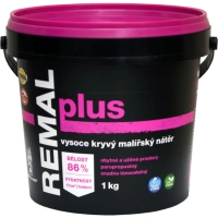 Remal Plus 1kg malířský nátěr