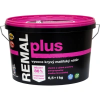 Remal Plus 6,5+1kg malířský nátěr