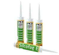 PCI Silcofug E transparent - univerzální silikon, těsnící tmel 310ml