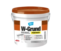 HET W-Grund bílá penetrace 1kg