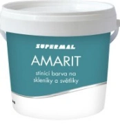 Amarit modrý 1kg stínící barva na skleníky