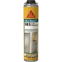 Sika Boom 583 nízkoexpanzní pistolová PU pěna 750ml