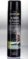 Motip sprej ochrana plastů a gum 600ml
