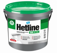 HET Hetline San Active 1,5kg proti plísním