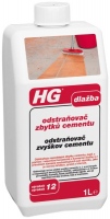 HG odstraňovač zbytků cementu 1l