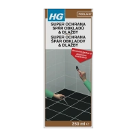 HG super ochrana spár obkladu a dlažby 250ml