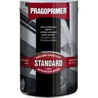 S2000/0110 Pragoprimer šedý 4l základní barva antikorozní
