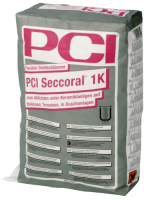 PCI Seccoral 1K 15kg pružná hydroizolační stěrka
