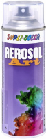 Dupli-Color Aerosol ART sprej lak lesklý 400ml